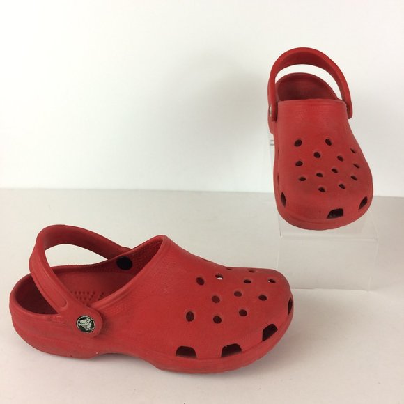 foam clog